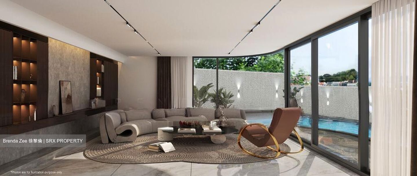 Braddell Heights Estate (D13), Detached #515204151